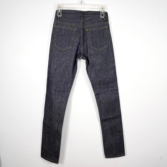 A.P.C. Petite New Standard Selvedge Jeans 25 - Picture 7 of 15